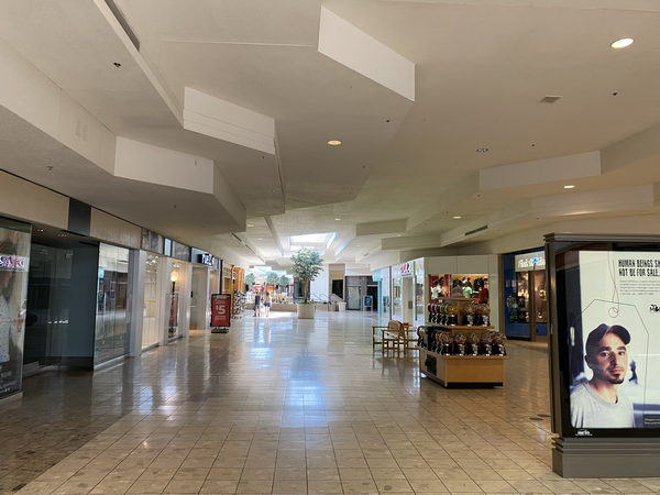 Lakeview Square Mall - May 29 2022 (newer photo)